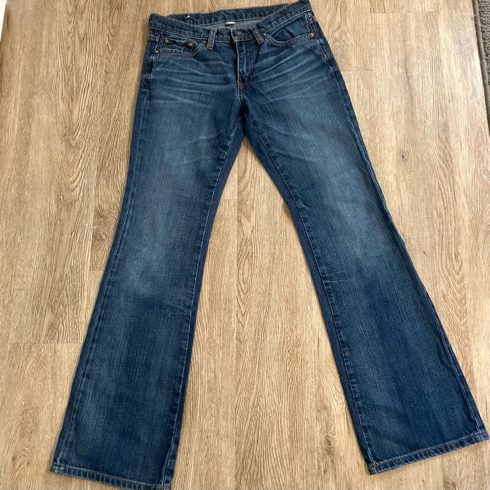 BANANA REPUBLIC JEANS